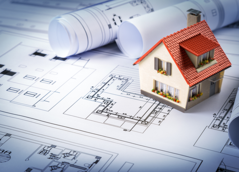 Čo obsahuje projekt domu?