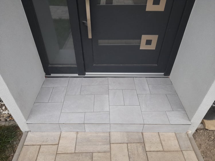 Ako využiť odrezky z dlažby: Postup krok za krokom aj s fotkami