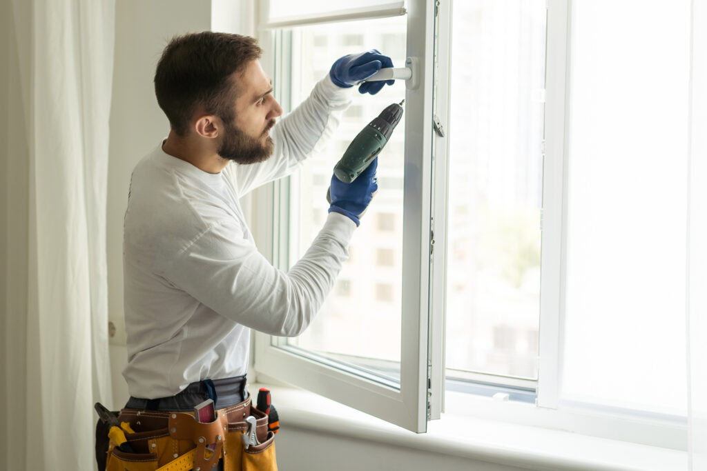 montáž nových okien 