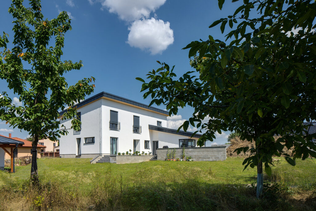 Ako postaviť dom bez zateplenia a ušetriť