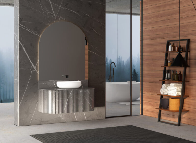 Kúpeľňové trendy v roku 2023: Inšpirácie pre kúpeľne