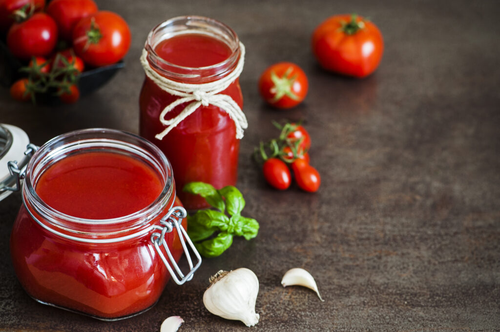 Rýchly a chutný recept na domáci kečup