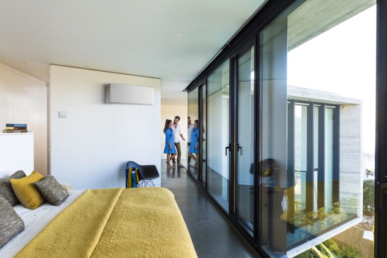 Tichá klimatizácia Daikin Stylish: Vsaďte na spojenie krásy a inteligencie