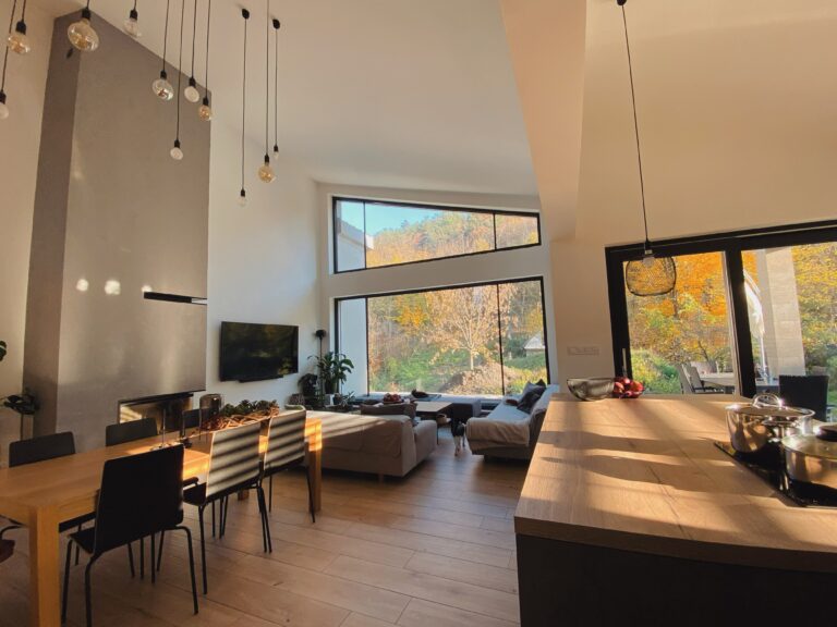 Na návšteve: Dom, kde jediným susedom je lesná zver