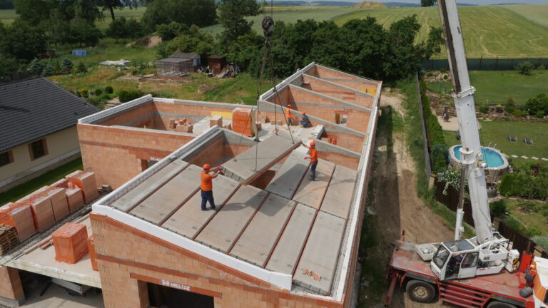 Strop v dome: Ako vybrať ten najlepší?