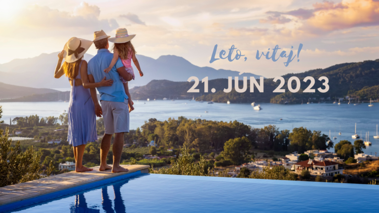 Prvý letný deň 2023: Kedy nastane letný slnovrat?