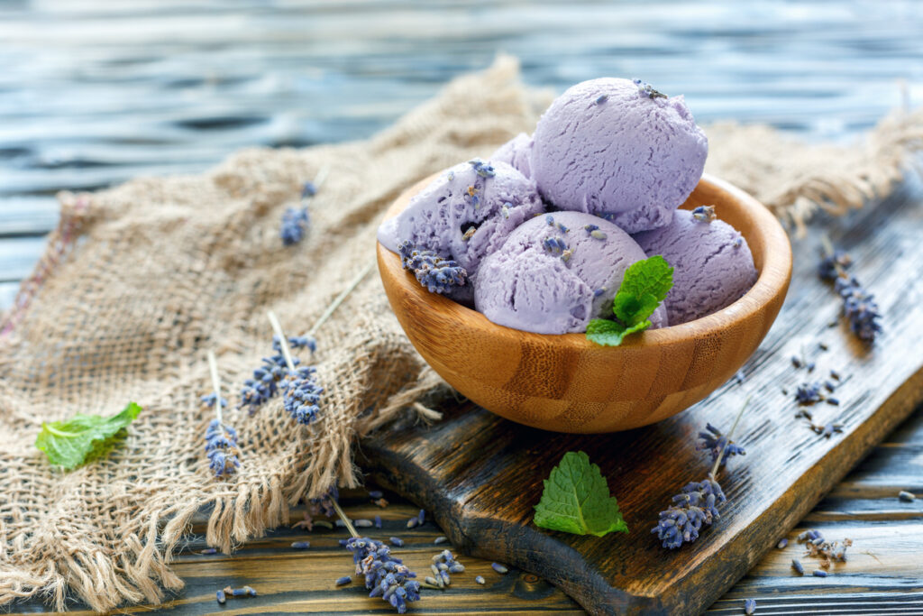 Recepty z levandule: Vyskúšajte sušienky či zmrzlinu
