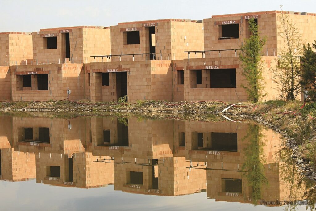 Rýchlejšia a jednoduchšia stavba domu