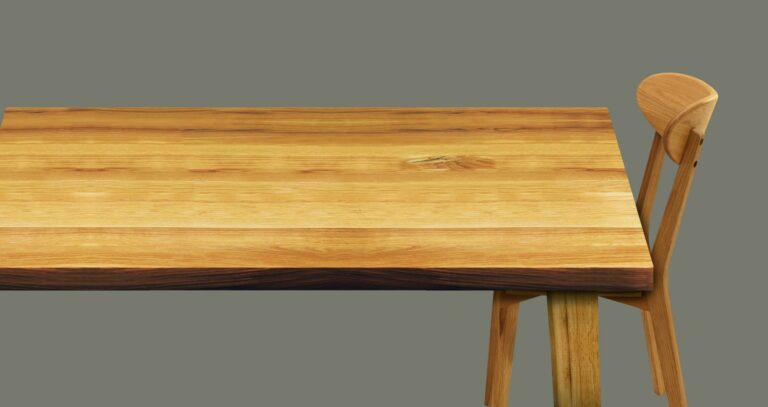 Ako zrenovovať stôl?