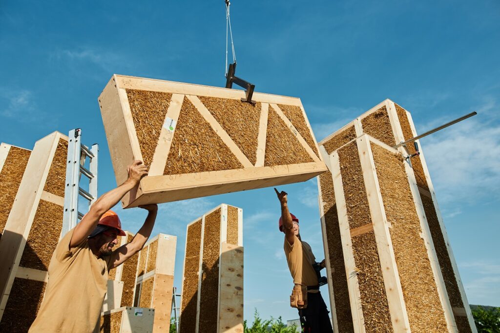 ekologický rodinný dom