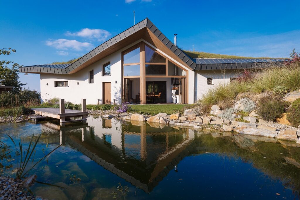 Villa Orlín Slovenská republika Architekt Createrra