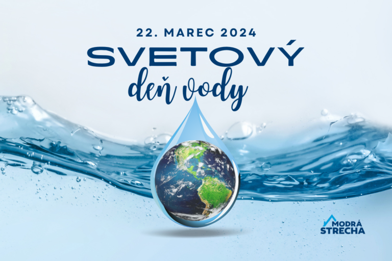 Svetový deň vody 2024: Pripomeňme si význam vody a jej ochranu na Slovensku