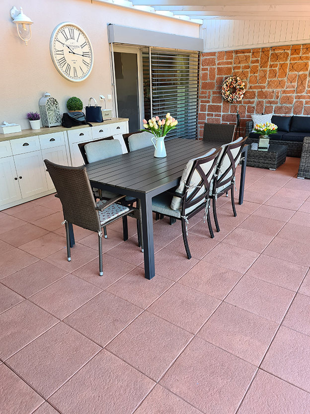 dlažba ALMA Presbeton