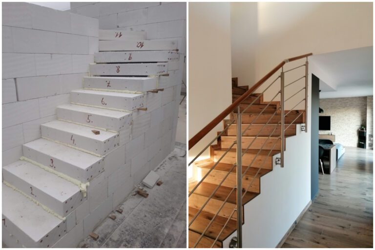 Postavte si svoje interiérové schodisko: Jednoduchý návod s prehľadnými tipmi