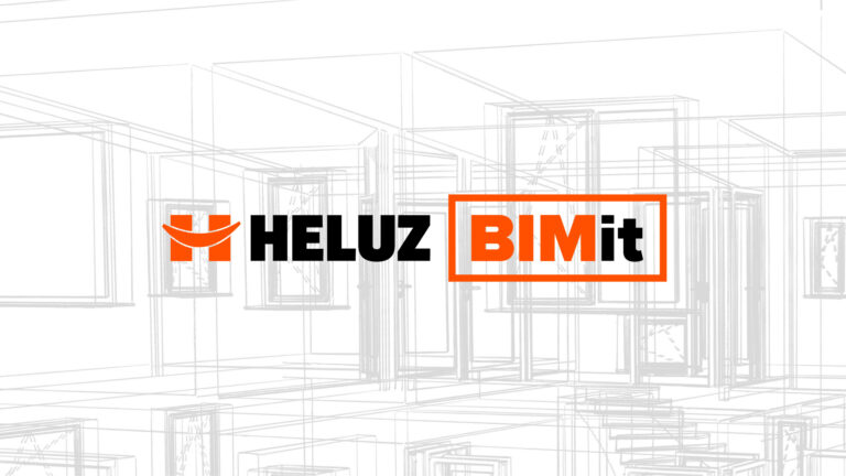 HELUZ pozýva na webinár: Digitálne a elektronické podklady pre navrhovanie v praxi