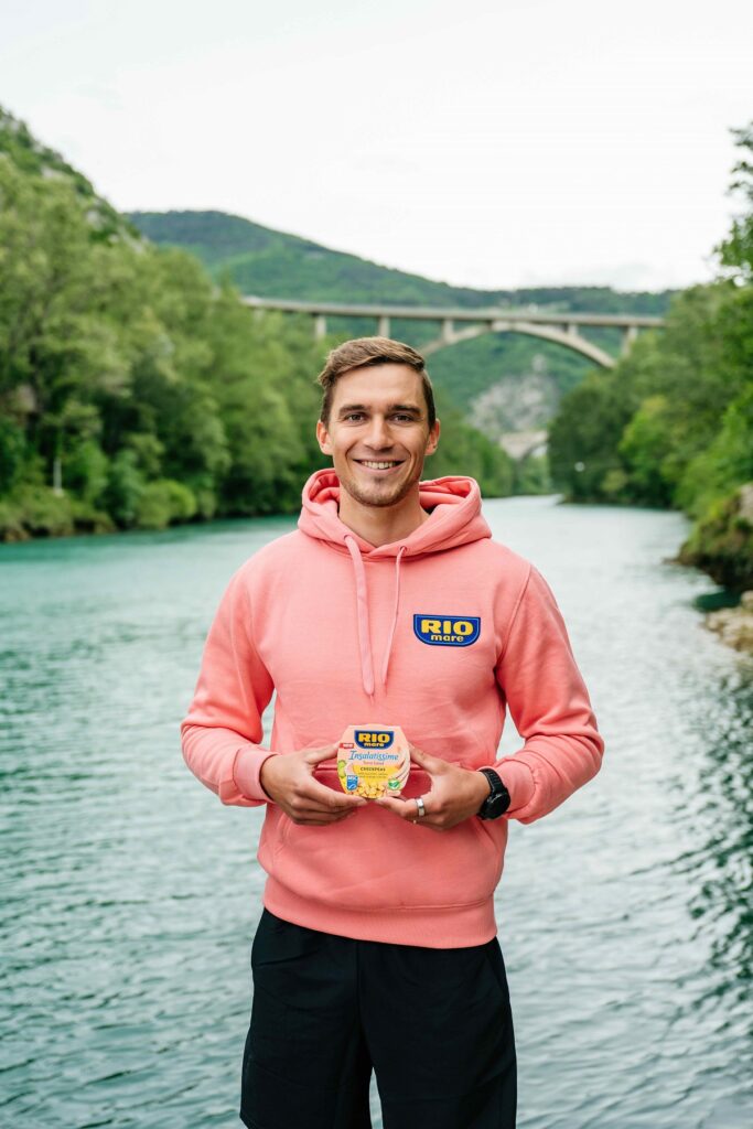 Jakub Grigar vodný slalomár v kategórii K1