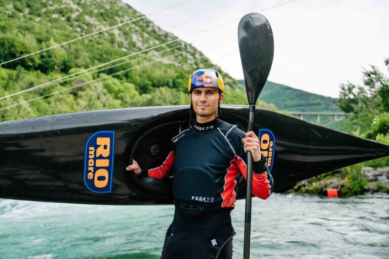 Jakub Grigar a Rio Mare: Spoločne na vlne športovej výživy!