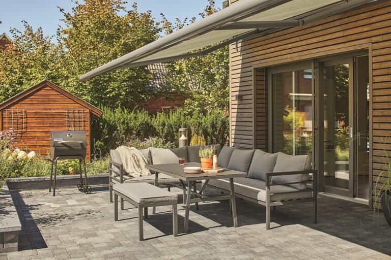 Outdoor living: Trend, ktorý získava na popularite