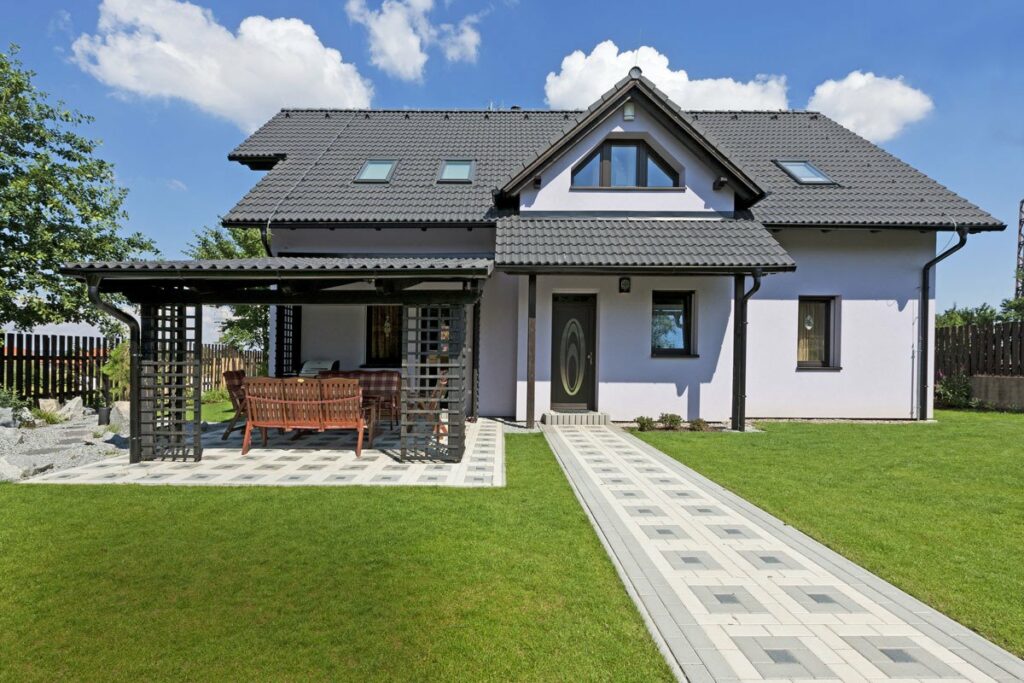 Strop v dome: Ako vybrať ten najlepší?