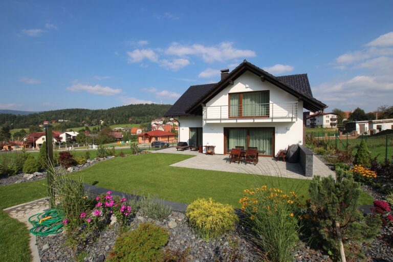 Dom by mal byť zmysluplným celkom