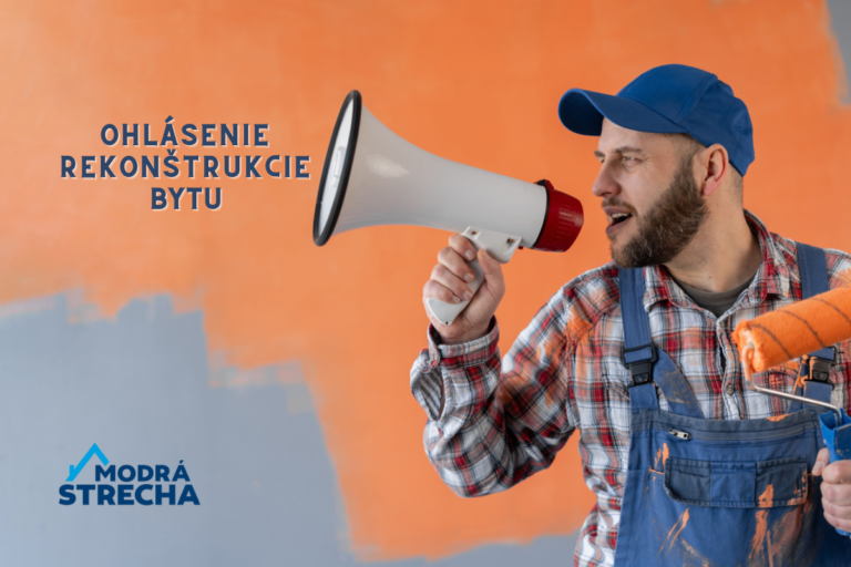 Všetko, čo potrebujete vedieť pred rekonštrukciou bytu: Kedy vyvesiť oznam o rekonštrukcii, čo ohlásiť a na čo sa vyžaduje stavebné povolenie?