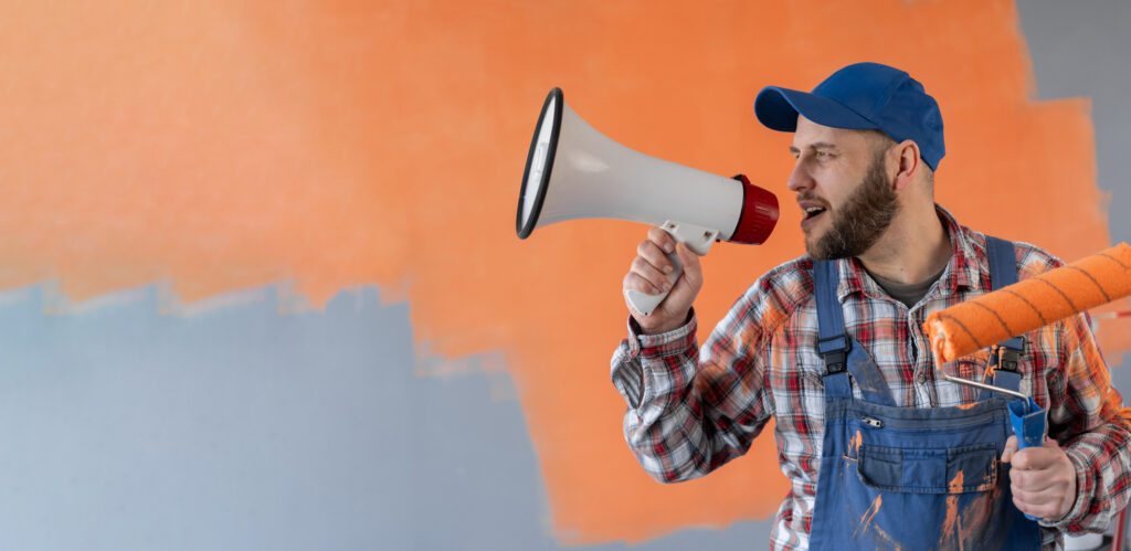 musim oznamovat rekonstrukciu bytu susedom