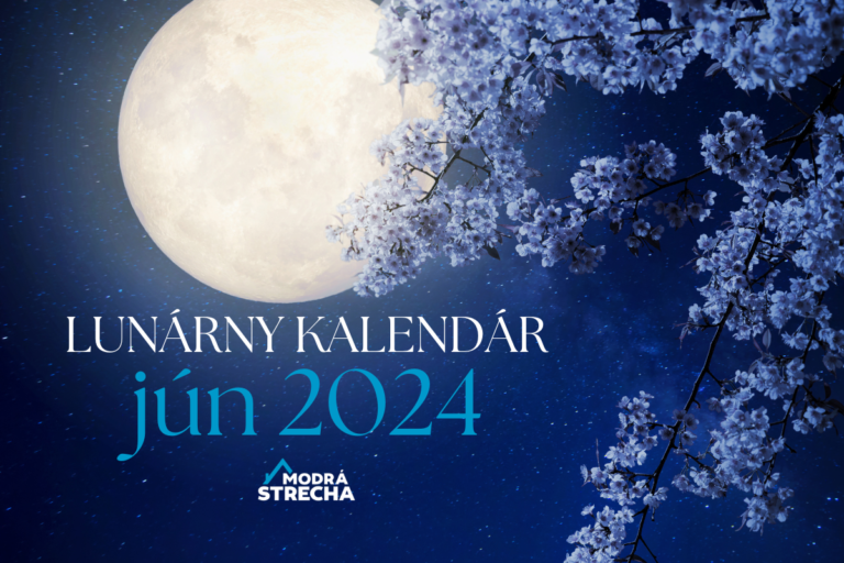 Lunárny kalendár na jún 2024: V čom vám Luna praje a na čo si dať pozor?