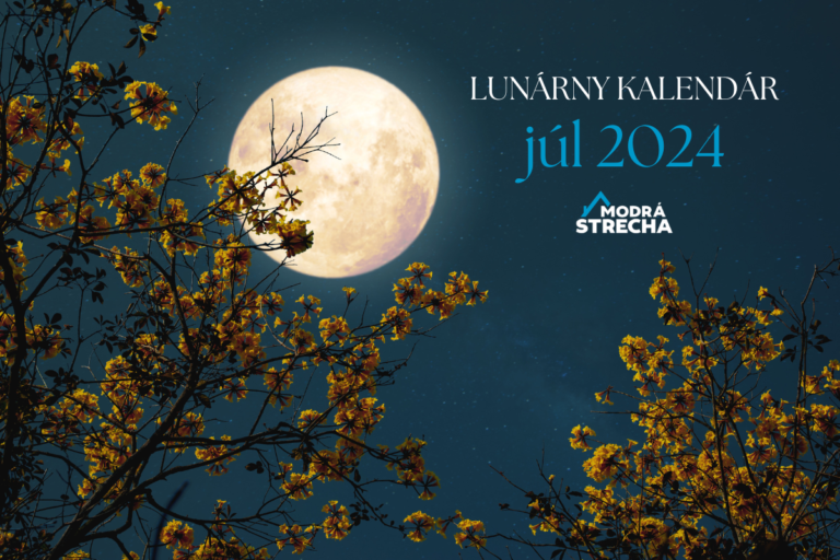 Lunárny kalendár na júl 2024: Budete chudnúť a nastane ideálny čas na veľké poriadky v domácnosti