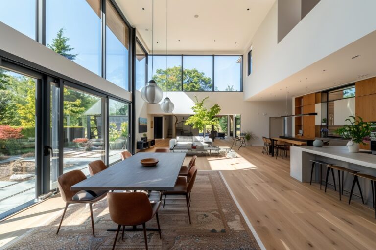 Od kuchyne, až po zábradlie: Digitálna potlač skla mení interiérový dizajn