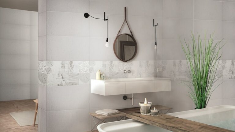 Ako na dokonalý obklad kúpeľne a všetko, čo k tomu potrebujete