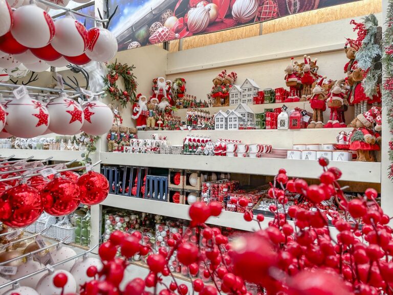 Kúzlo Vianoc sa začína v Hornbachu