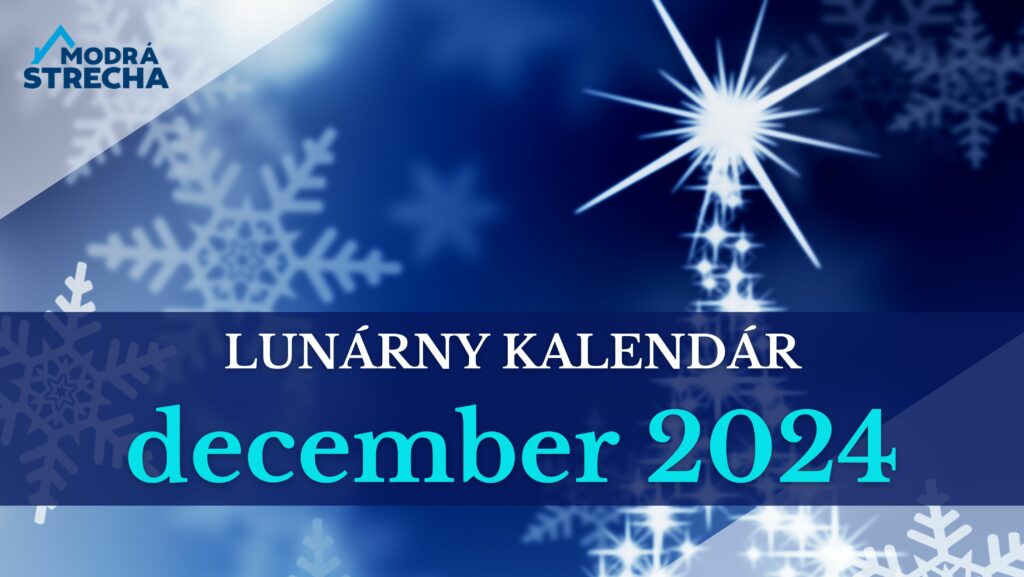 lunárny kalendár na december 2024