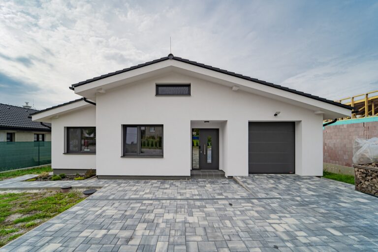 Okná ako súčasť kvalitnej obálky domu