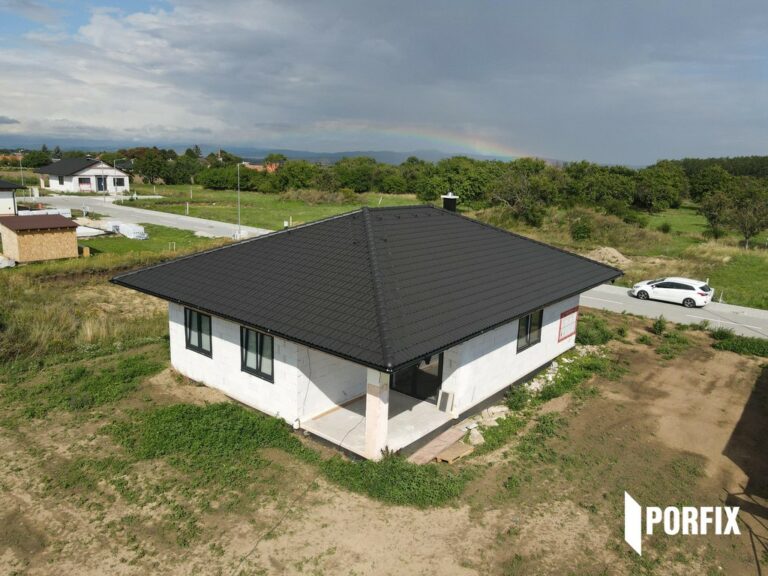 Stavebný materiál, ktorý uľahčí prácu a ušetrí peniaze: PORFIX je stávka na istotu