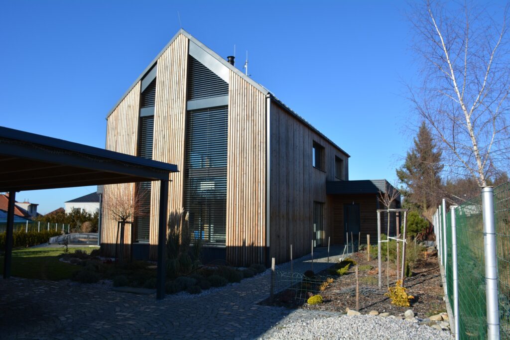 Ako na efektívnu výstavbu rodinného domu?