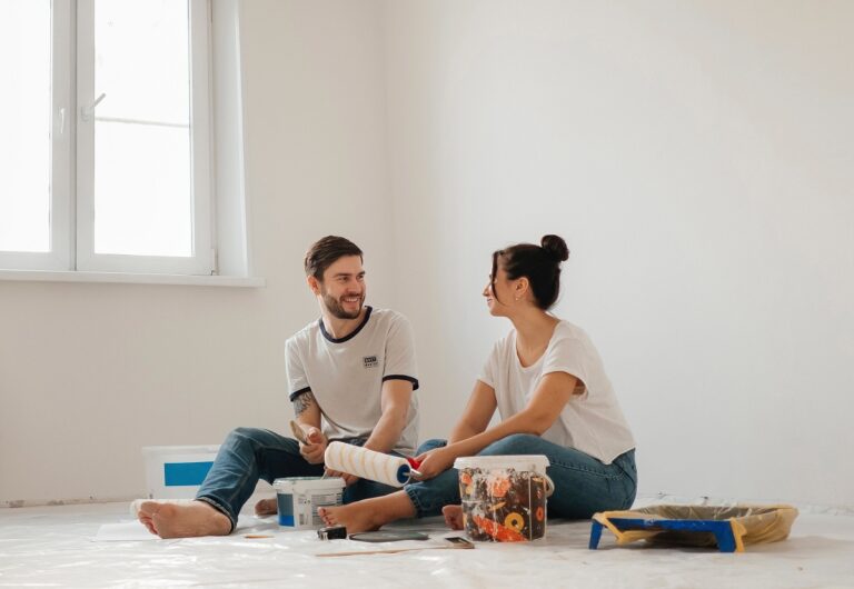 Všetko, čo by ste mali vedieť o maľovaní stien