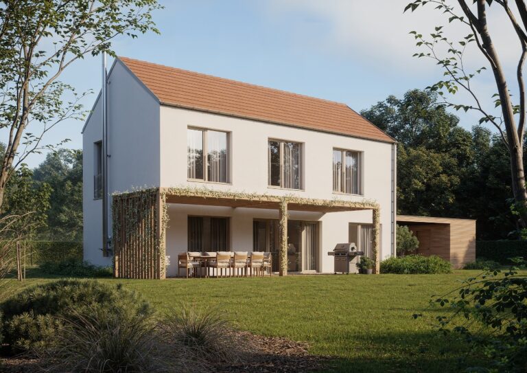 Menej kompromisov, menej starostí: Prečo je výhodné stavať dom z jedného materiálu?