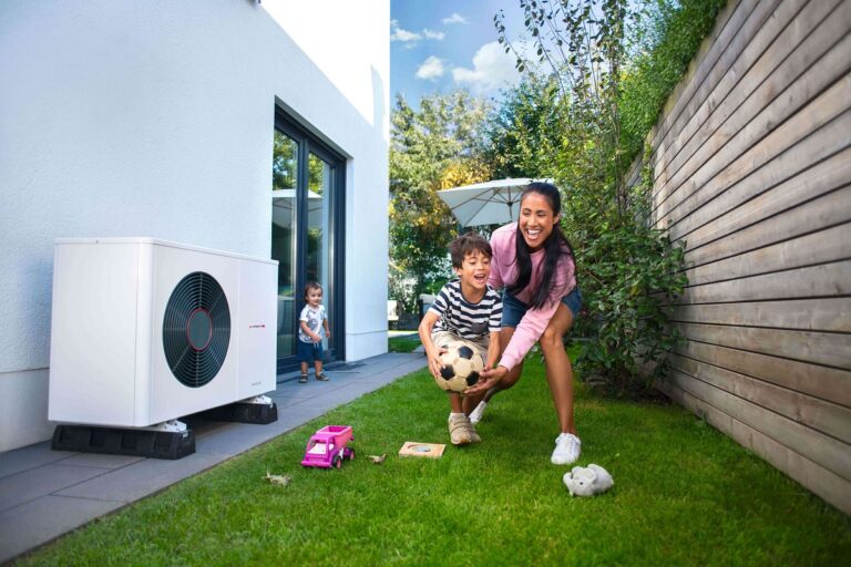 Teraz ešte lepšie! Nové výkonnejšie a úspornejšie tepelné čerpadlo