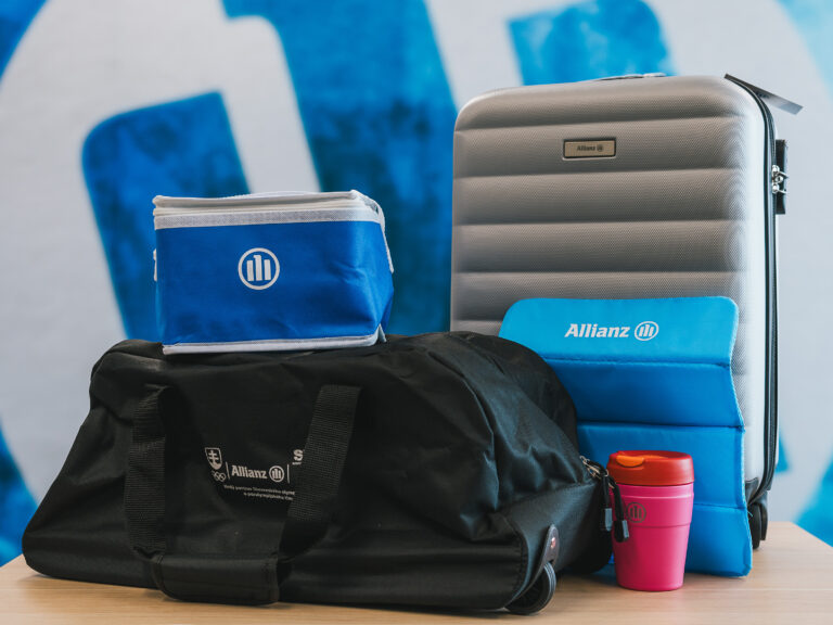 Veľkonočná súťaž s Allianz: Vyhraj praktické ceny na piknik či cestovanie!