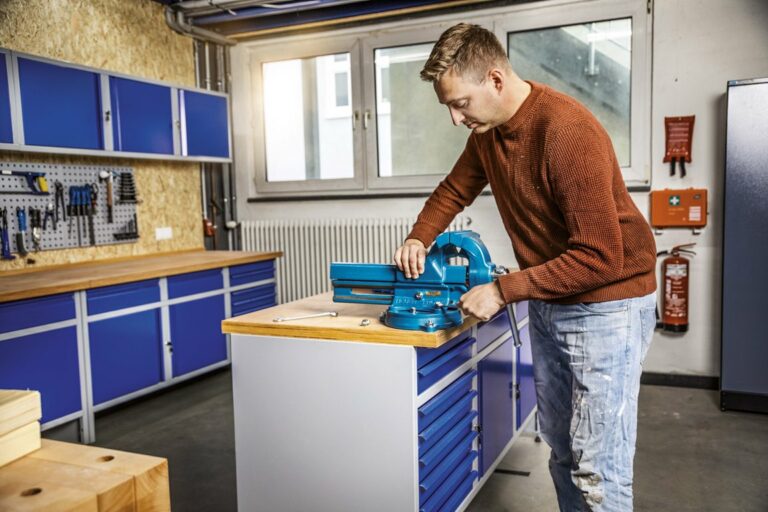 Ako pripraviť a vybaviť domácu dielňu na novú sezónu