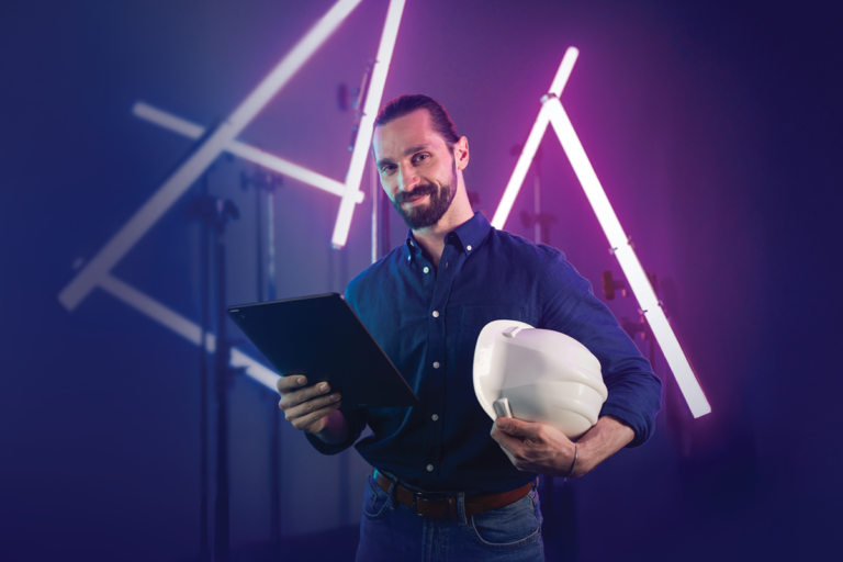 KROS: Zažite krásu napredovania v stavebníctve