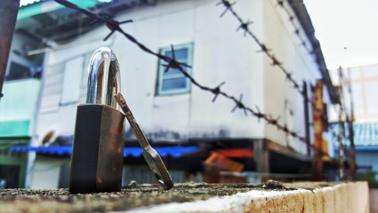 Krádeže na stavbách nie sú výnimočné, kryje ich majetkové poistenie