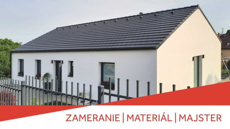 Plánujete rekonštrukciu strechy? Poradíme, ako ušetriť čas, peniaze aj prácu