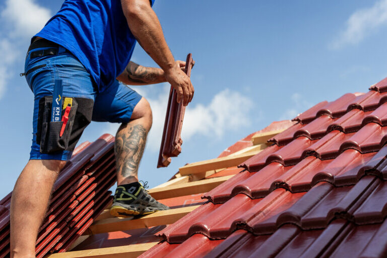 Výhody betónovej strešnej krytiny