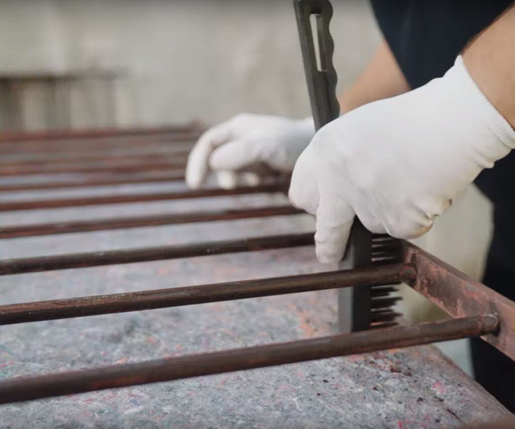 príprava povrchu pred použitím farby