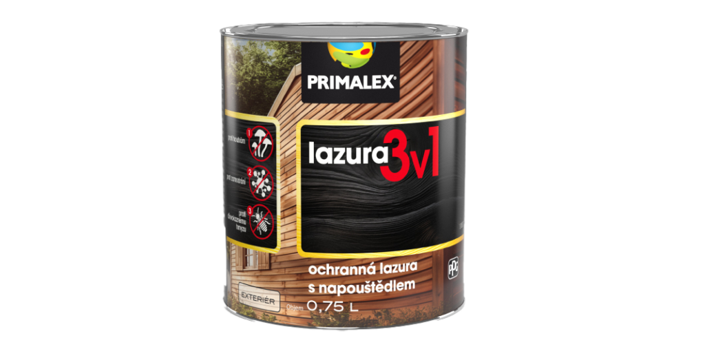 primalex lazúra 3v1