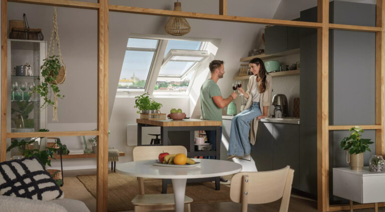 Odolné rámy strešných okien z polyuretánu