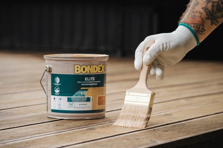 Ako na ochranu terasy pred zimou