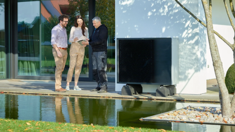 Budúcnosť tepelných čerpadiel je tu. Zoznámte sa s Daikin Altherma 4