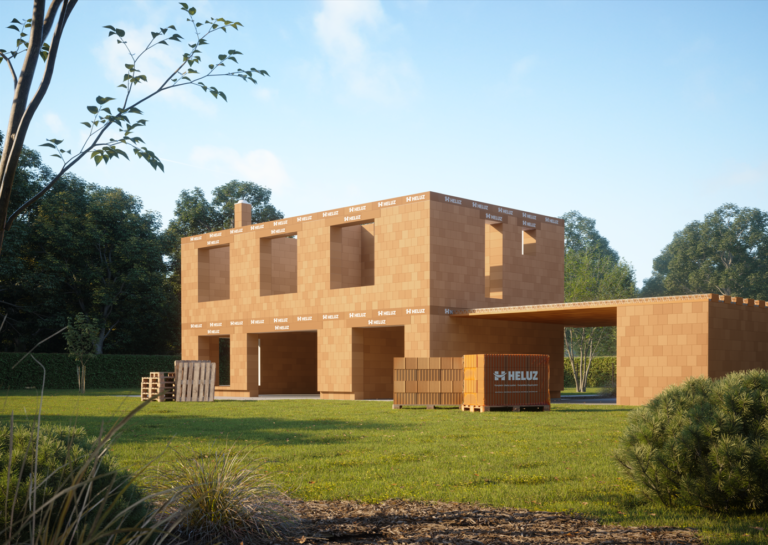 Tehla – materiál, ktorý obstojí v čase